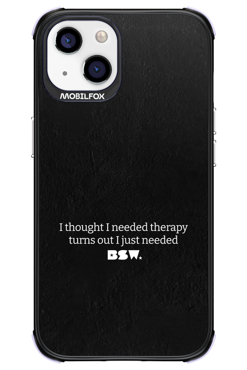 BSW FourSeasons 10 2.0 - Apple iPhone 13
