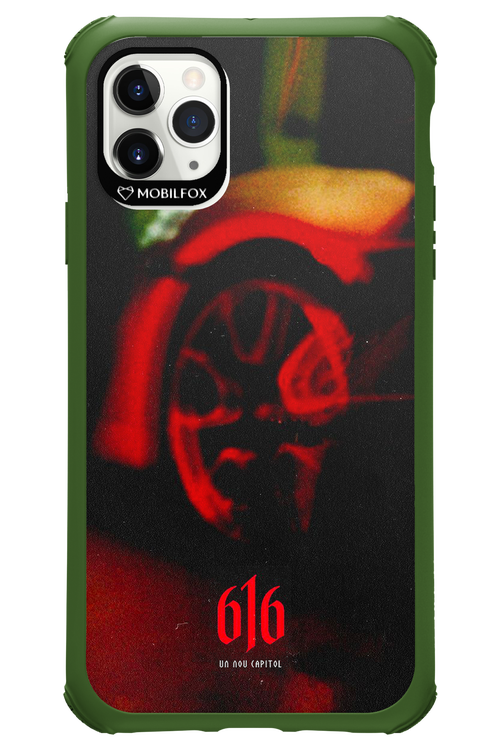 616 2.0 - Apple iPhone 11 Pro Max