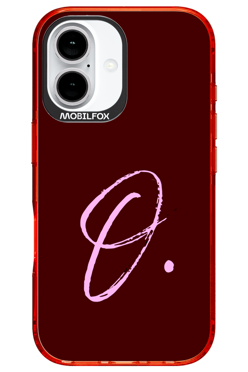 (Dark Blush) O 2.0 - Apple iPhone 16