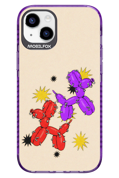 Dog Fight 2.0 - Apple iPhone 14 Plus