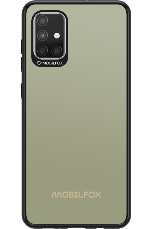 Olive - Samsung Galaxy A71