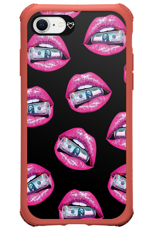 Money Lips - Apple iPhone 8