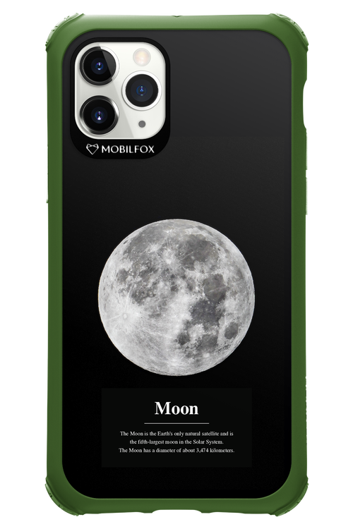 Moon 2.0 - Apple iPhone 11 Pro