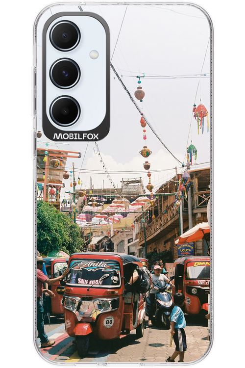 Guatemala Day 2.0 - Samsung Galaxy A55