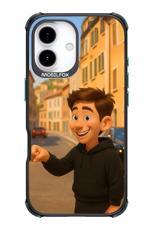 Guy - Apple iPhone 17