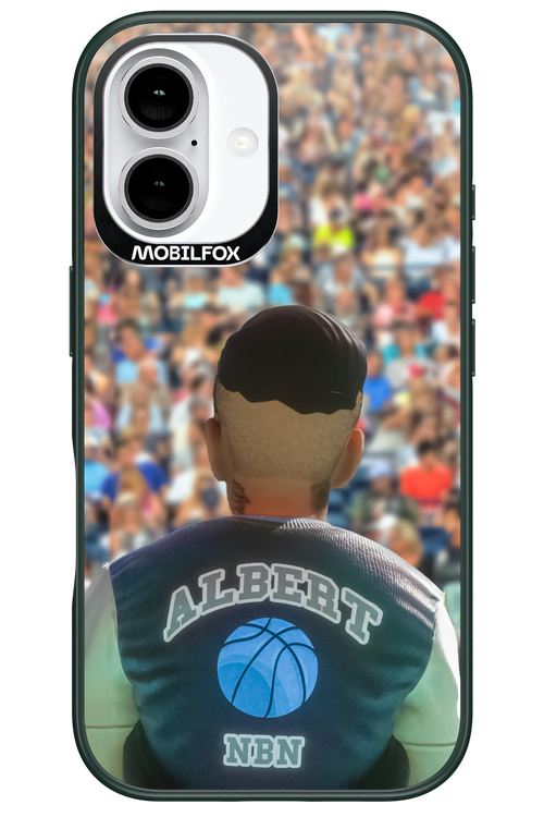 Albert 2.0 - Apple iPhone 16