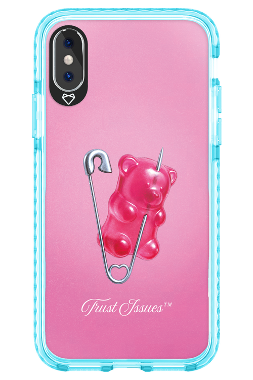 Trust Issues 2.0 - Apple iPhone X