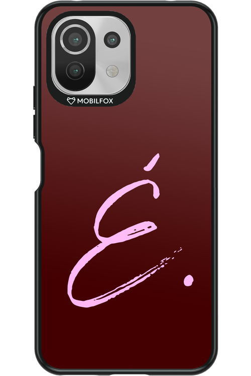(Dark Blush) E II 2.0 - Xiaomi Mi 11 Lite (2021)