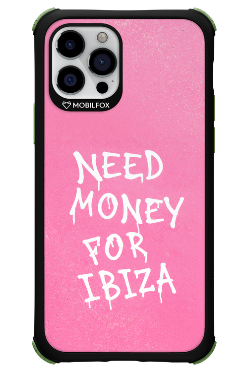 Need money for Ibiza 2.0 - Apple iPhone 12 Pro