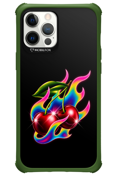Flamin Hot Cherry 2.0 - Apple iPhone 12 Pro Max