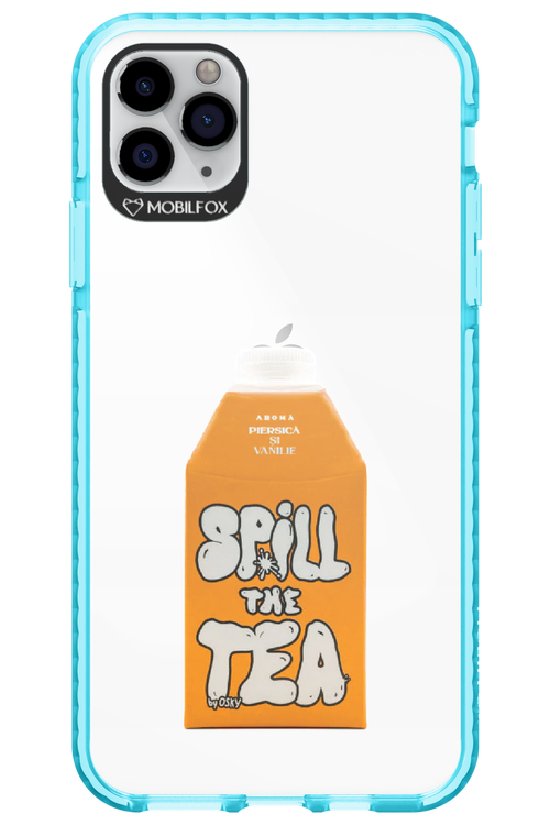 Yellow Carton - Apple iPhone 11 Pro Max