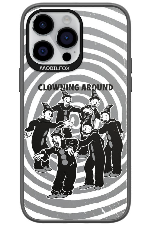 Glowing Around - Apple iPhone 14 Pro Max