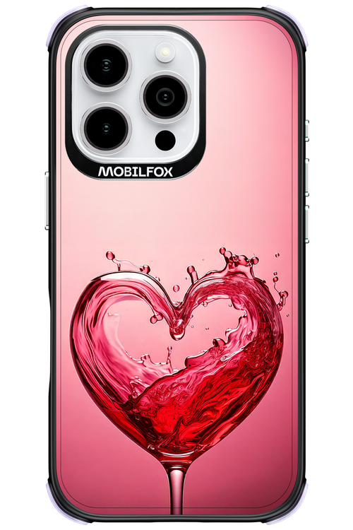 Wine of Love - Apple iPhone 16 Pro