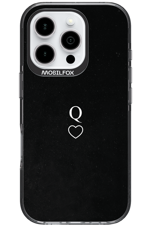 Q Black 2.0 - Apple iPhone 16 Pro