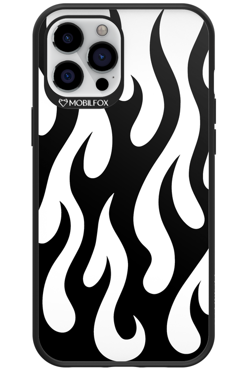 Hell Flame - Apple iPhone 12 Pro Max