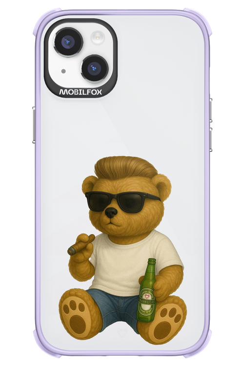 Gamibeer (Transparent) - Apple iPhone 14 Plus