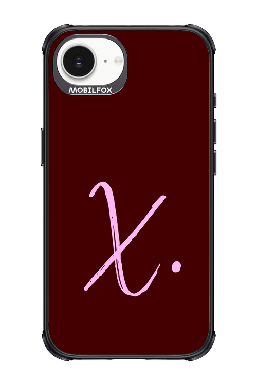 (Dark Blush) X 2.0 - Apple iPhone 16e