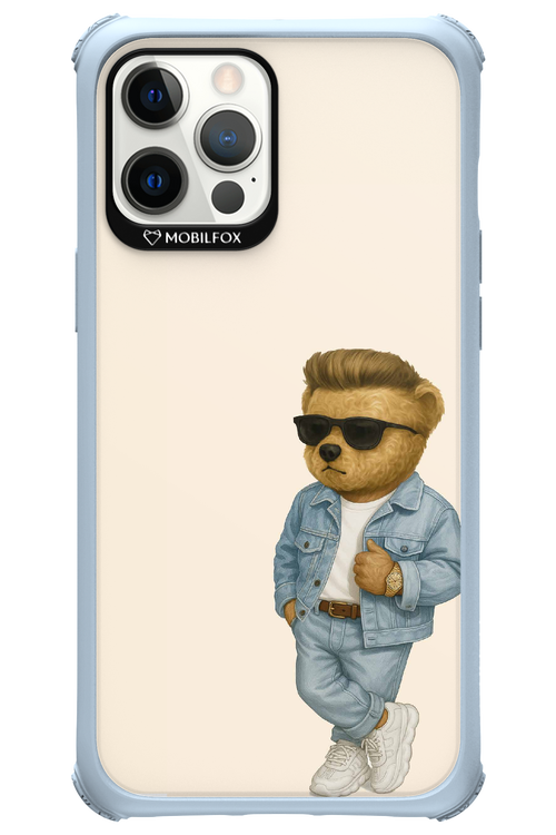 Gamibear (Desert) - Apple iPhone 12 Pro Max