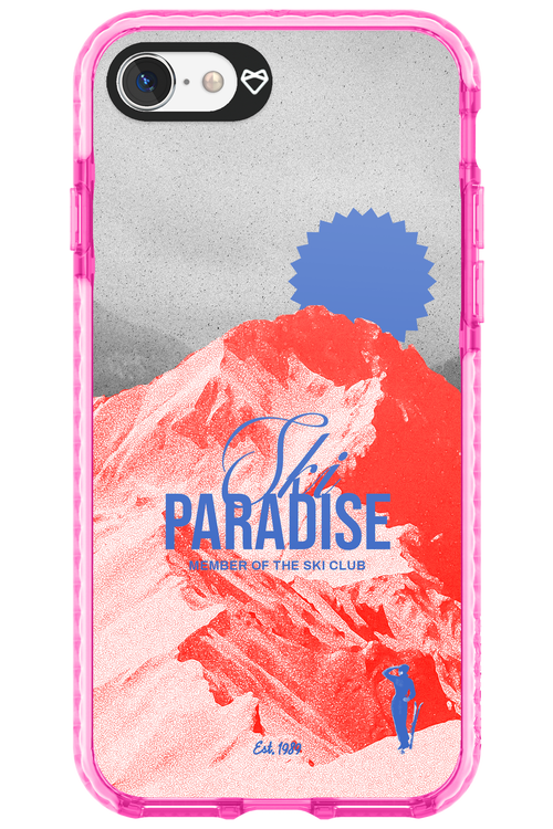 Frozen Paradise - Apple iPhone 7