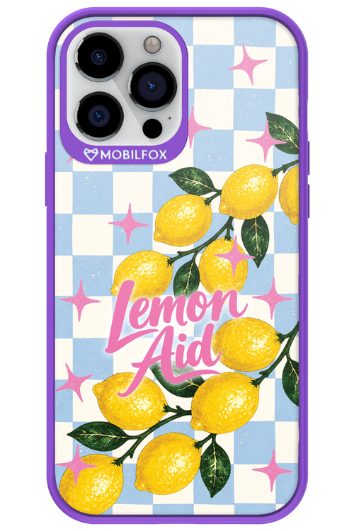 LEMON AID 2.0 - Apple iPhone 13 Pro Max