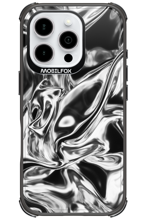 Chrome Blood - Apple iPhone 16 Pro