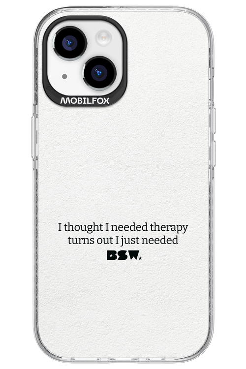 BSW FourSeasons 17 2.0 - Apple iPhone 15