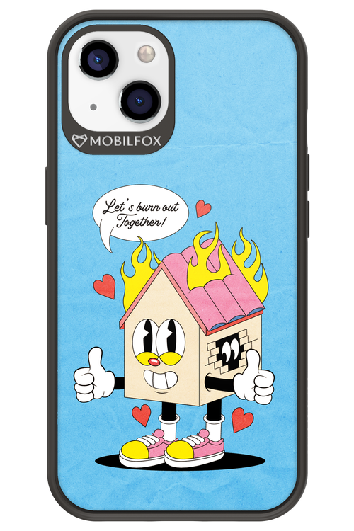 lets burn out 2.0 - Apple iPhone 13