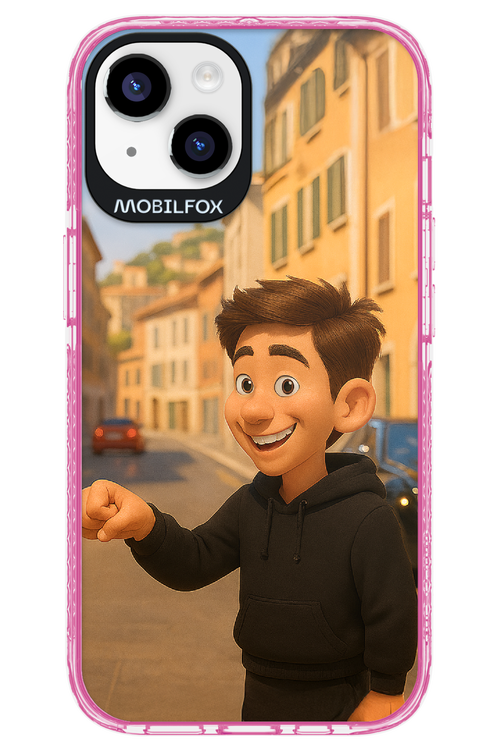 Guy - Apple iPhone 14