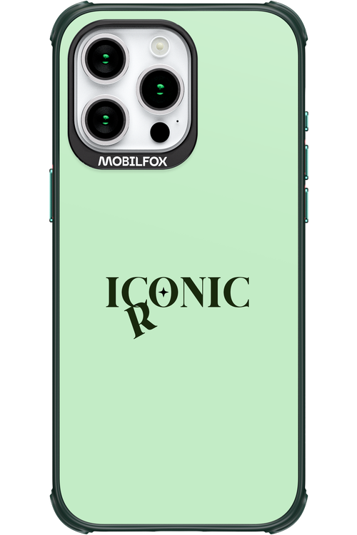 I(R)ONIC - Apple iPhone 15 Pro Max
