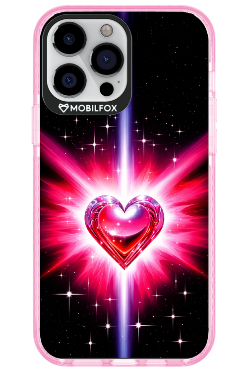 Bright Heart 2.0 - Apple iPhone 13 Pro Max
