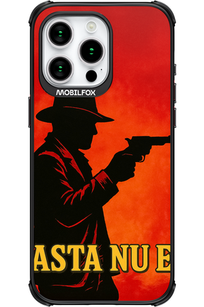 Sunset Duel - Apple iPhone 15 Pro Max