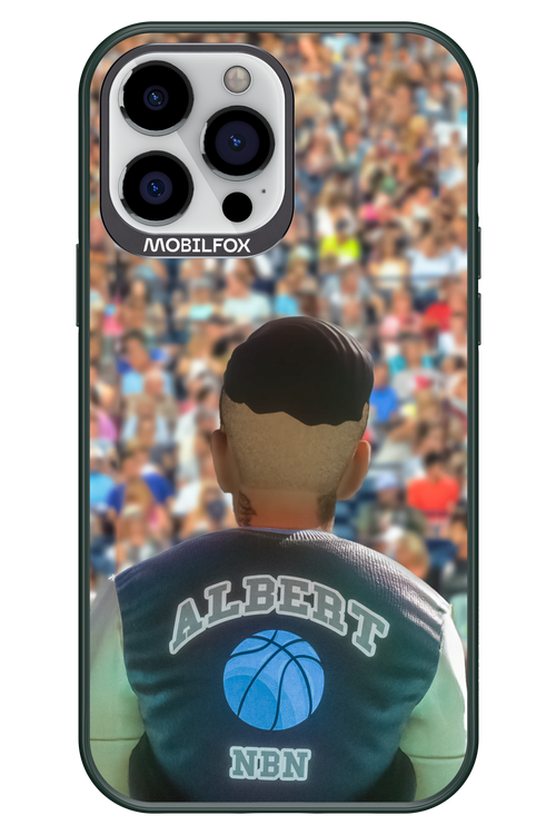 Albert 2.0 - Apple iPhone 13 Pro Max