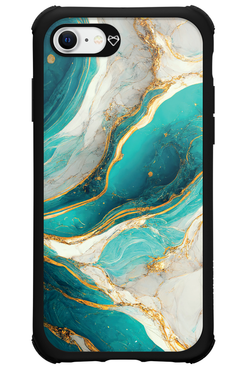 Emerald - Apple iPhone 7