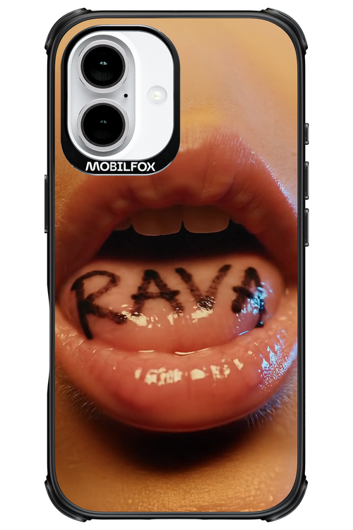 Rava Kiss 2.0 - Apple iPhone 16