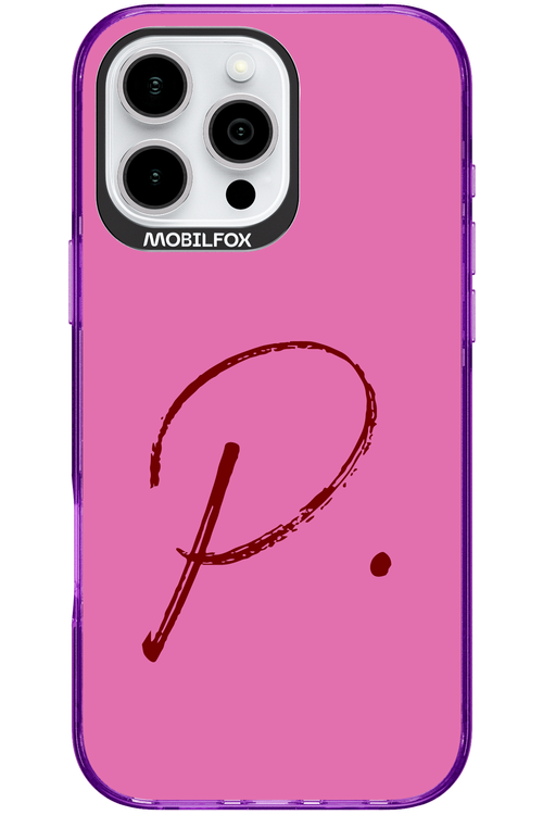 (Sorbet) P 2.0 - Apple iPhone 16 Pro Max