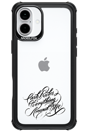 Cash Rules Script - Apple iPhone 16 Plus