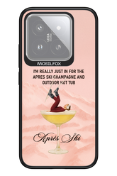 Champagne Tub - Xiaomi 14