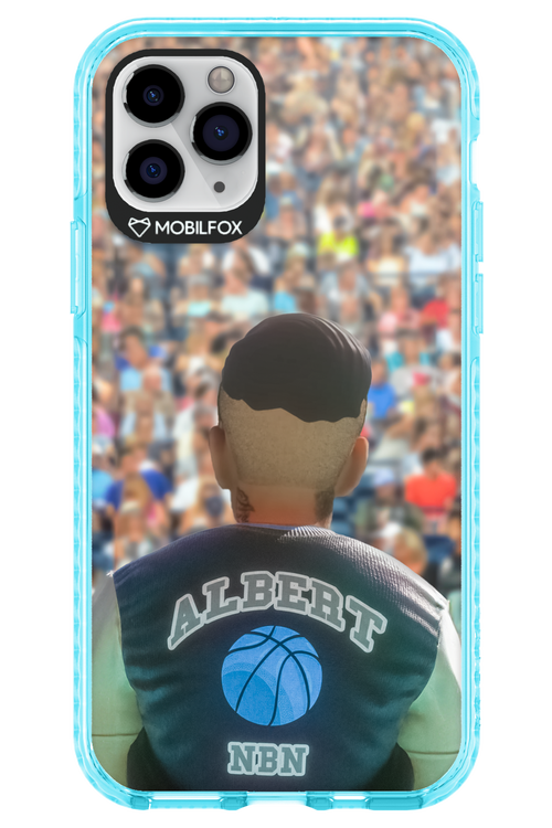 Albert 2.0 - Apple iPhone 11 Pro