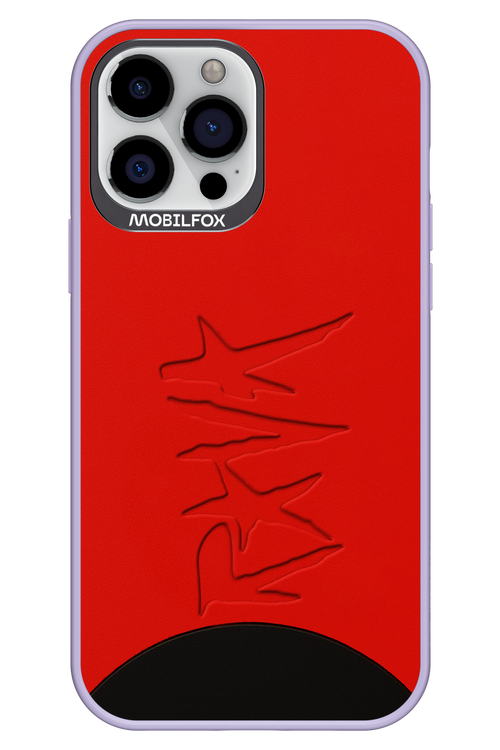 Rava Red - Apple iPhone 13 Pro Max