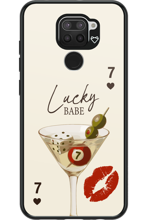 Lucky Babe - Xiaomi Redmi Note 9