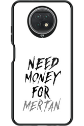 Need Money For Mertan - Xiaomi Redmi Note 9T 5G