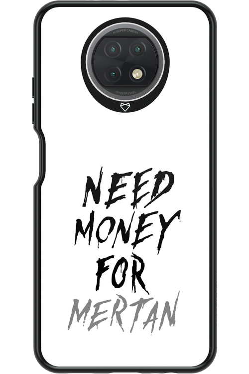 Need Money For Mertan - Xiaomi Redmi Note 9T 5G