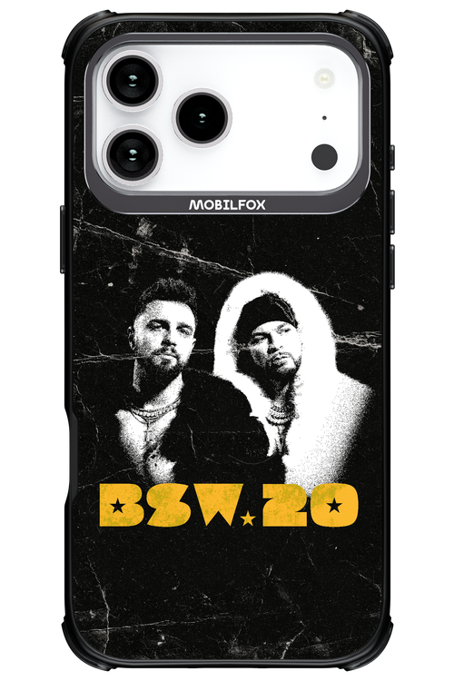 BSW 20 (3) 2.0 - Apple iPhone 17 Pro Max