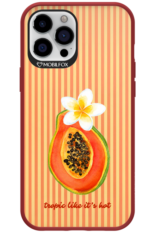 Hot Tropic 2.0 - Apple iPhone 12 Pro Max