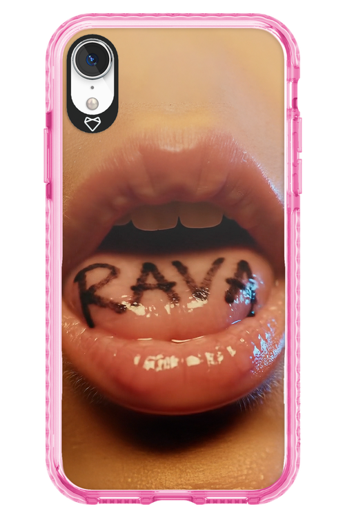 Rava Kiss 2.0 - Apple iPhone XR