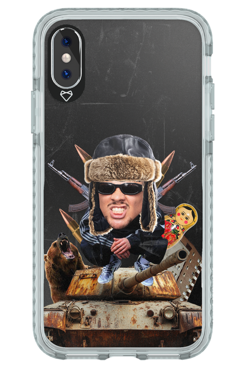 Final Boss - Apple iPhone X