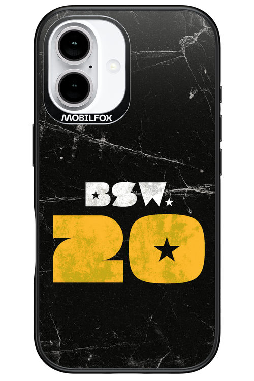BSW 20 (1) 2.0 - Apple iPhone 16