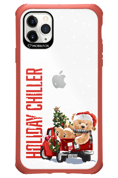 Holiday Chiller - Apple iPhone 11 Pro Max