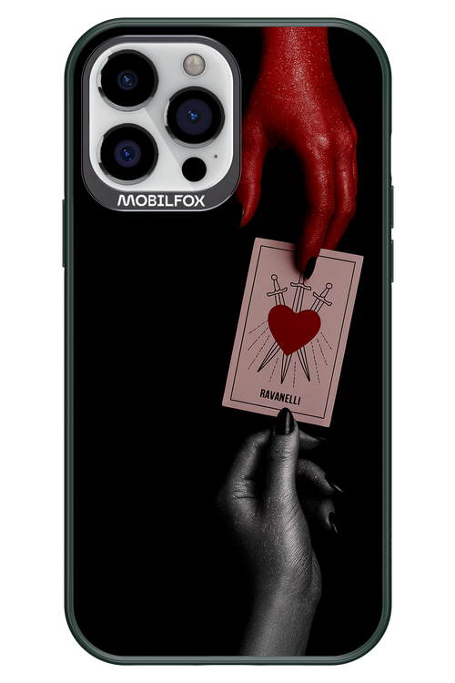 Ravanelli 2 - Apple iPhone 13 Pro Max