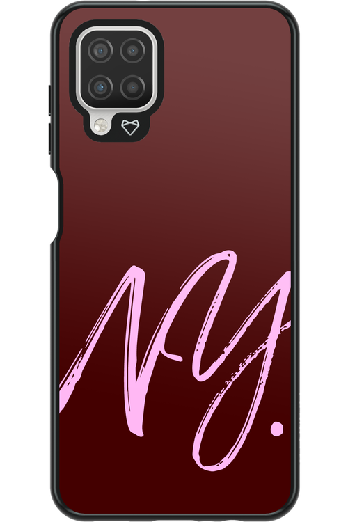 (Dark Blush) NY 2.0 - Samsung Galaxy A12
